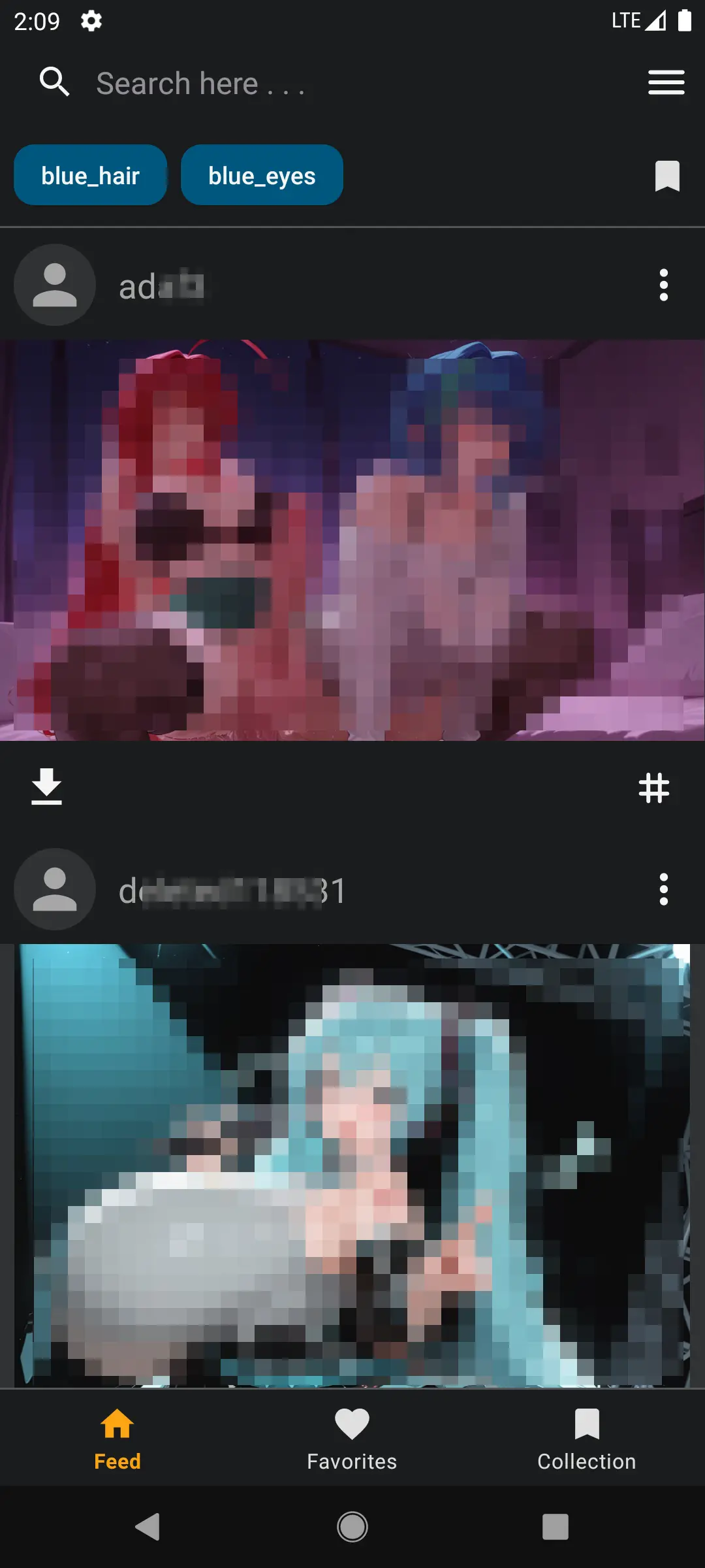Hqhma-R34 App UI Preview